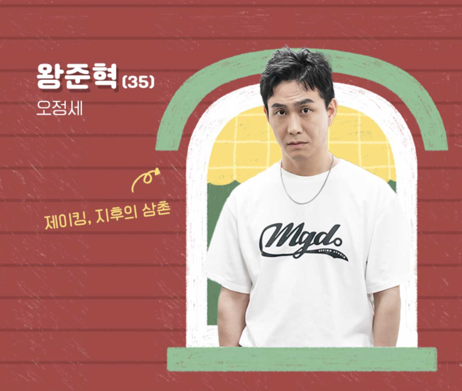 엉클 몇 부작・인물관계도・원작・내용 총 정리