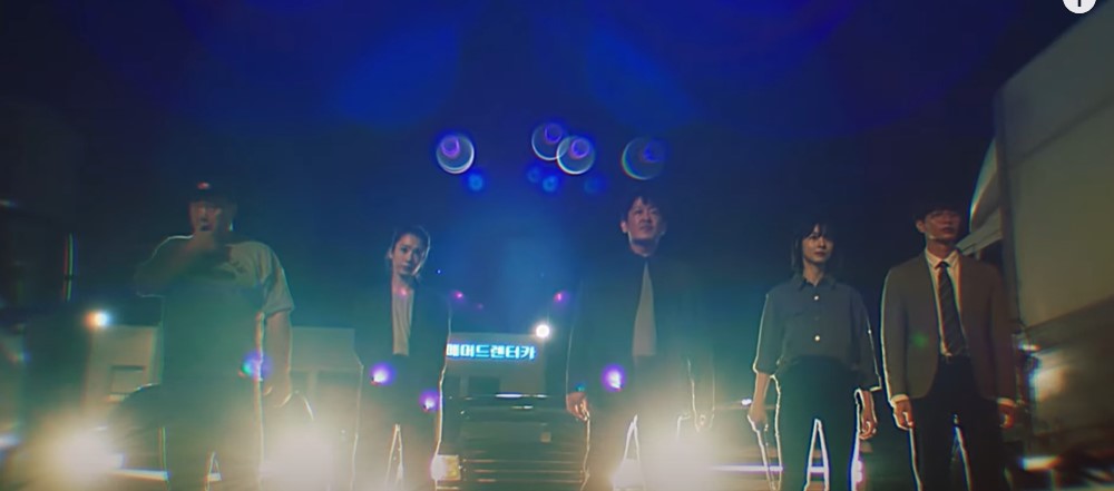 크래시 등장인물 출연진 인물관계도 기본정보