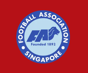알트태그-싱가포르 축구협회 엠블럼