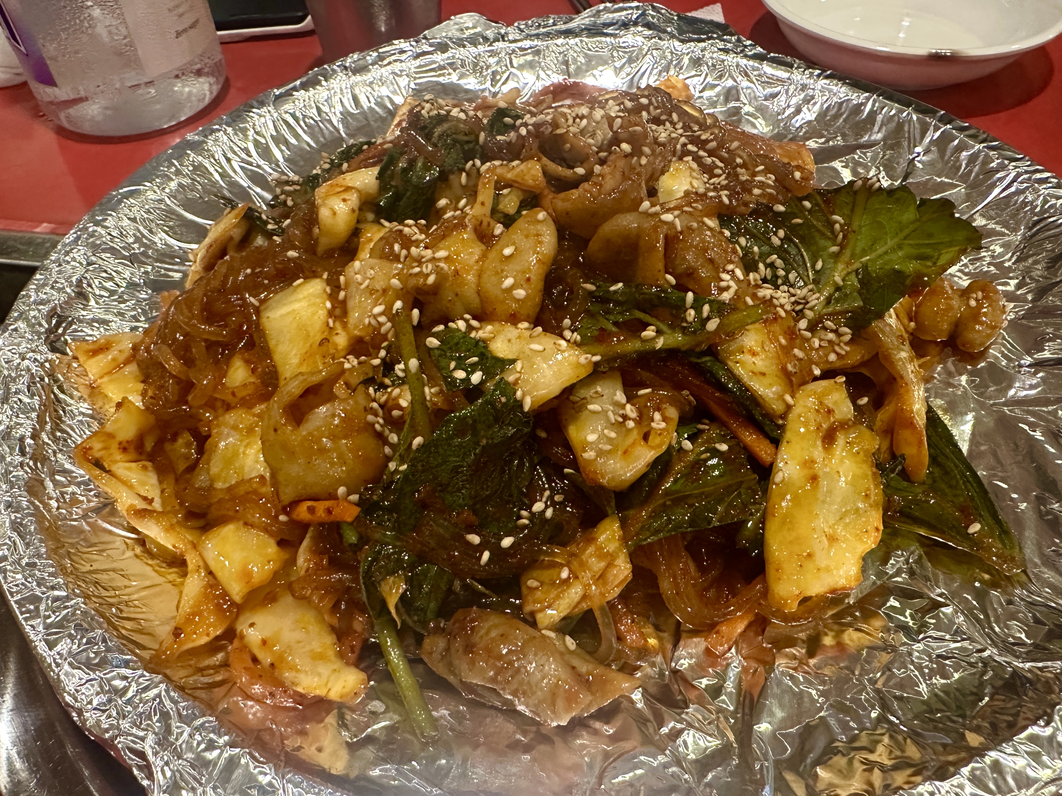 왕십리_야채곱창_맛나곱창