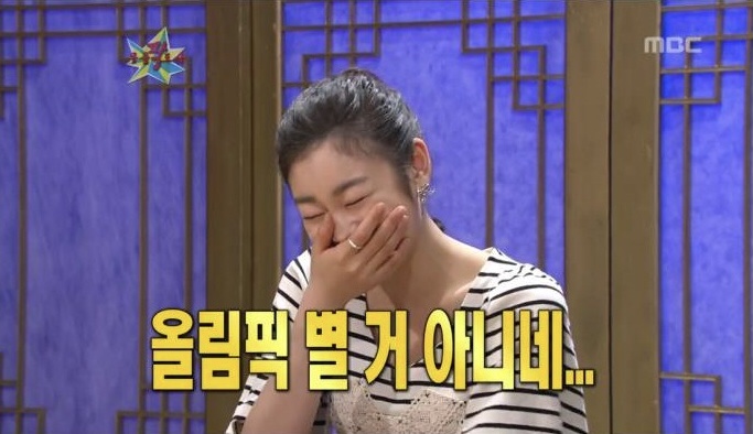  김연아, 올림픽 별 거 아니네