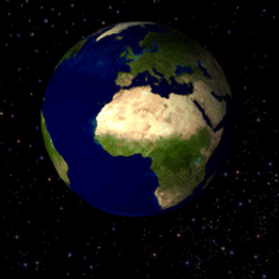  VIDEO: The Earth is Round