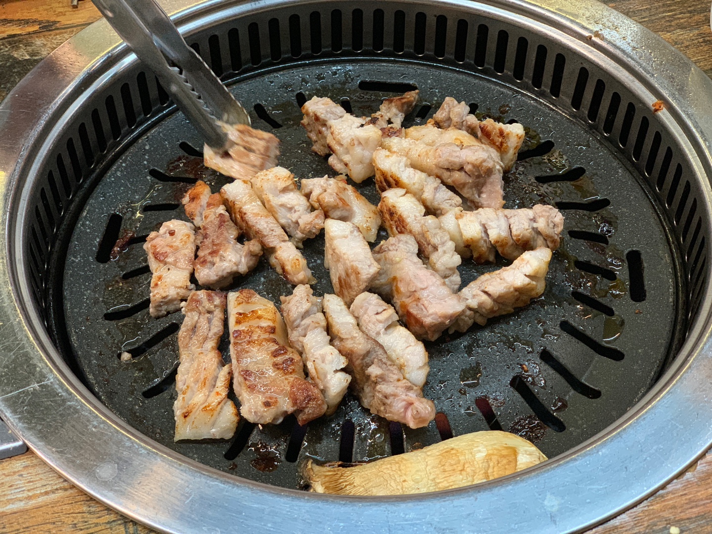 행복식육식당 삼겹살