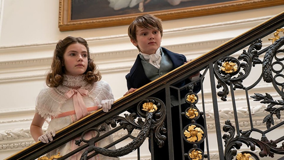 [넷플릭스 인기미드] 블리자톤 간략 줄거리 등장인물 리뷰 결말_ 로맨스 미드 추천 5