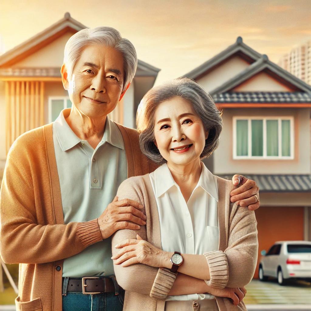 기초연금 주택연금
