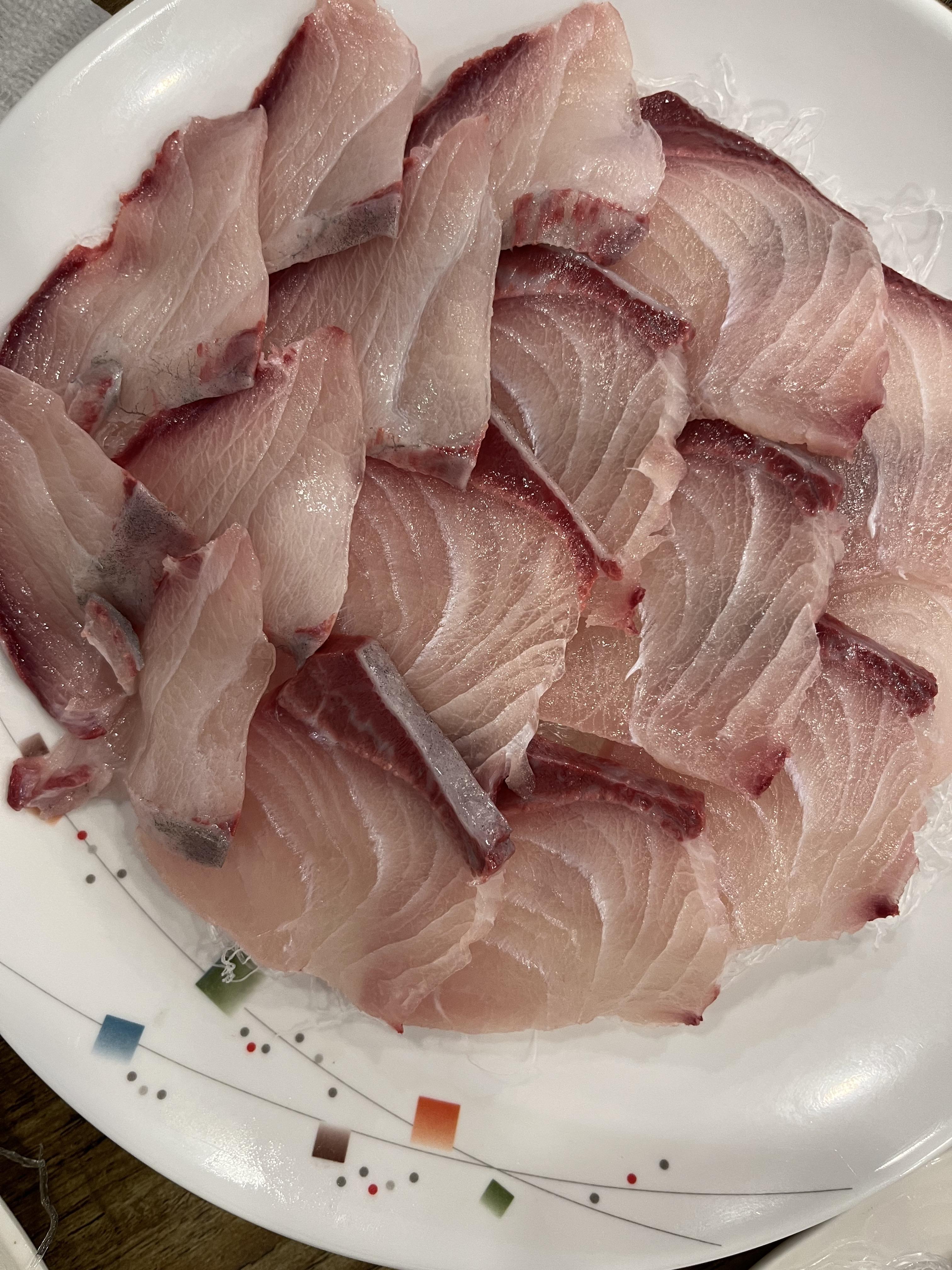  방어회-제주방어맛집:노형맛집 신토불이수산