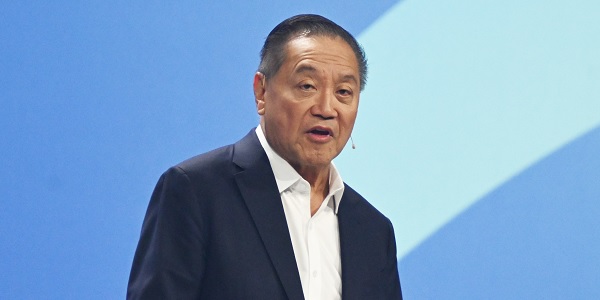 브로드컴 CEO 혹 탄