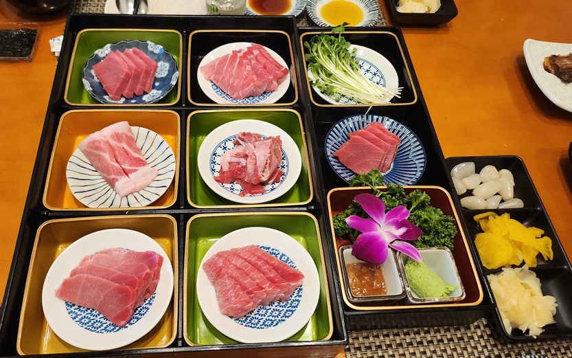 이춘복참치 노원점 위치 메뉴 실장추천 가격 구성 노원역 참치 맛집 주차