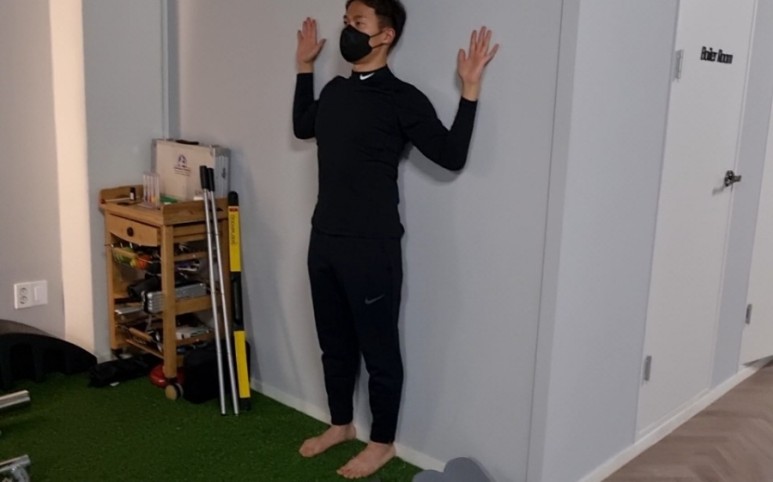 exercise 봉선동 어깨 운동재활 흉추가동성 26