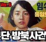  <미친 개념 인간들 바로잡기> 좌파역사관 4- 임수경 방북사건으로 망한 통일정책