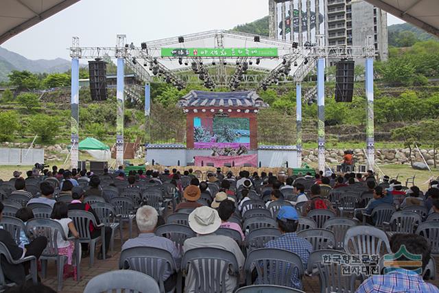 제 27회 야생차 문화축제 기본정보와 프로그램 정보 소개