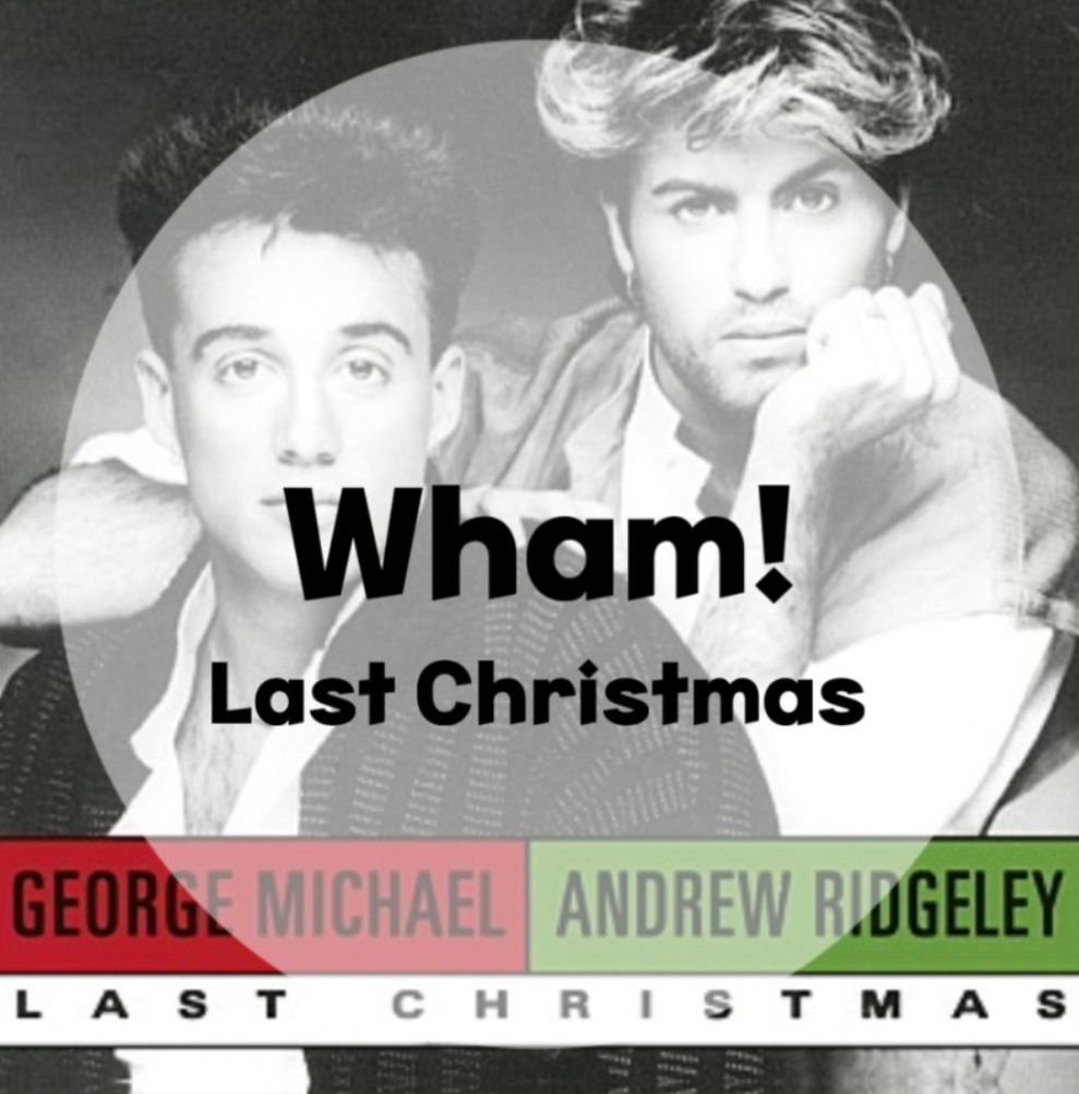  X-MAS : Wham! 대시&릴리 ost : LAST CHRISTMAS (가사/듣기/Official Video/Lyric Video)