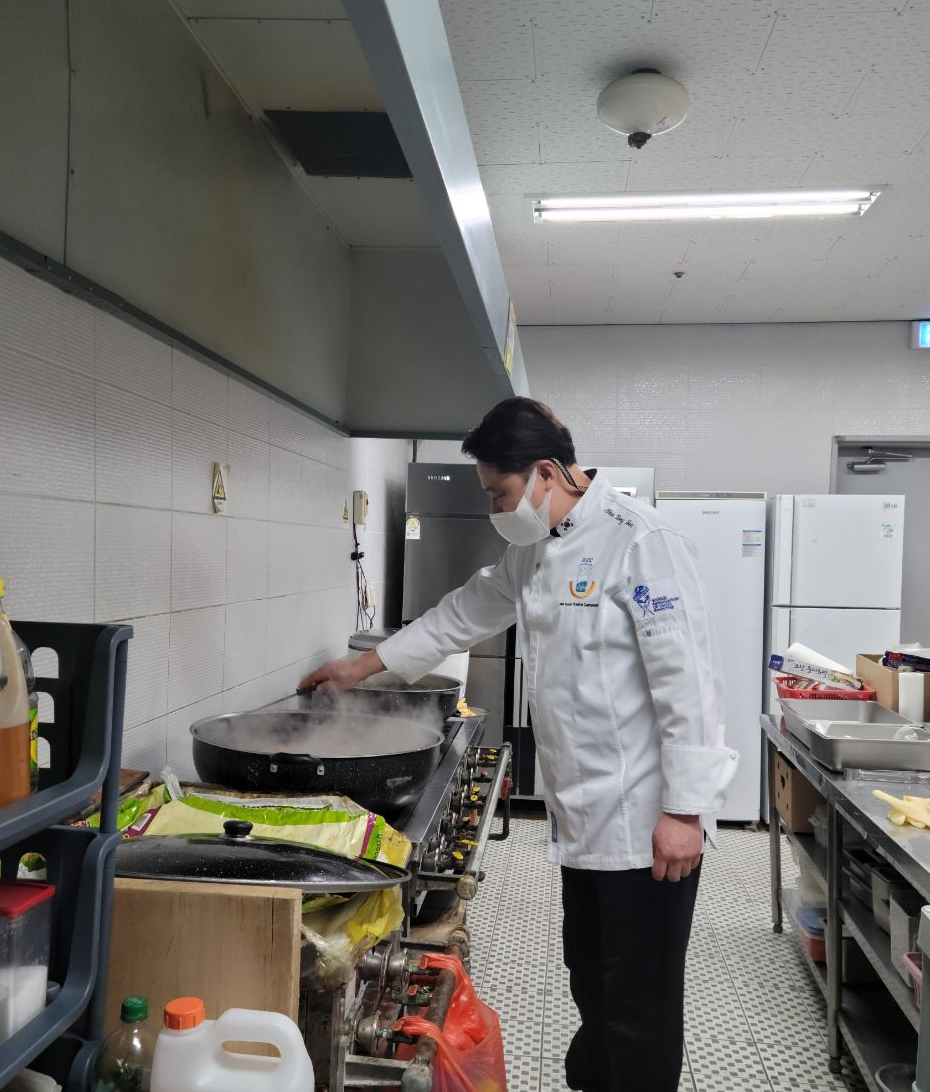 조리사협회와 함께하는 2