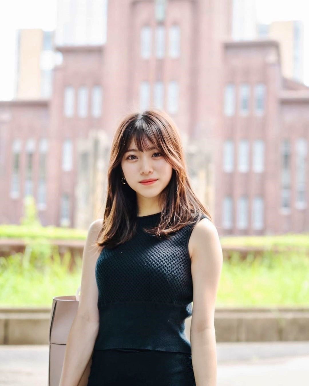 야마시타 리사 미인 대회 우승