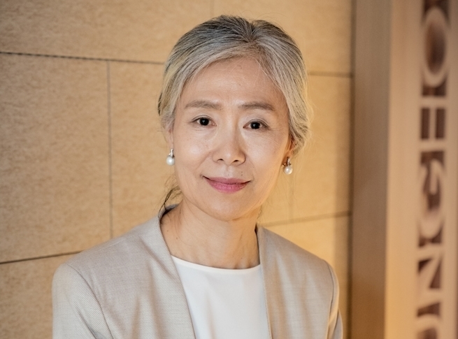 예수정 가족