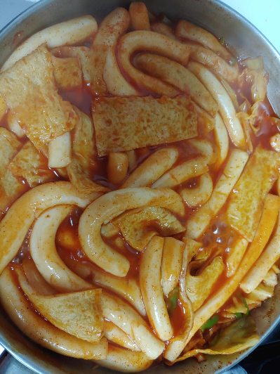  <석관동 떡볶이> 국물 밀키트 후기