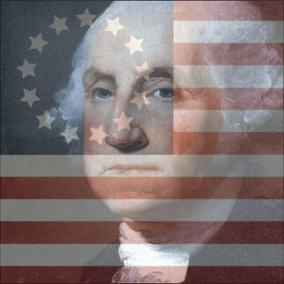 대통령 미국 초대 조지 워싱턴
