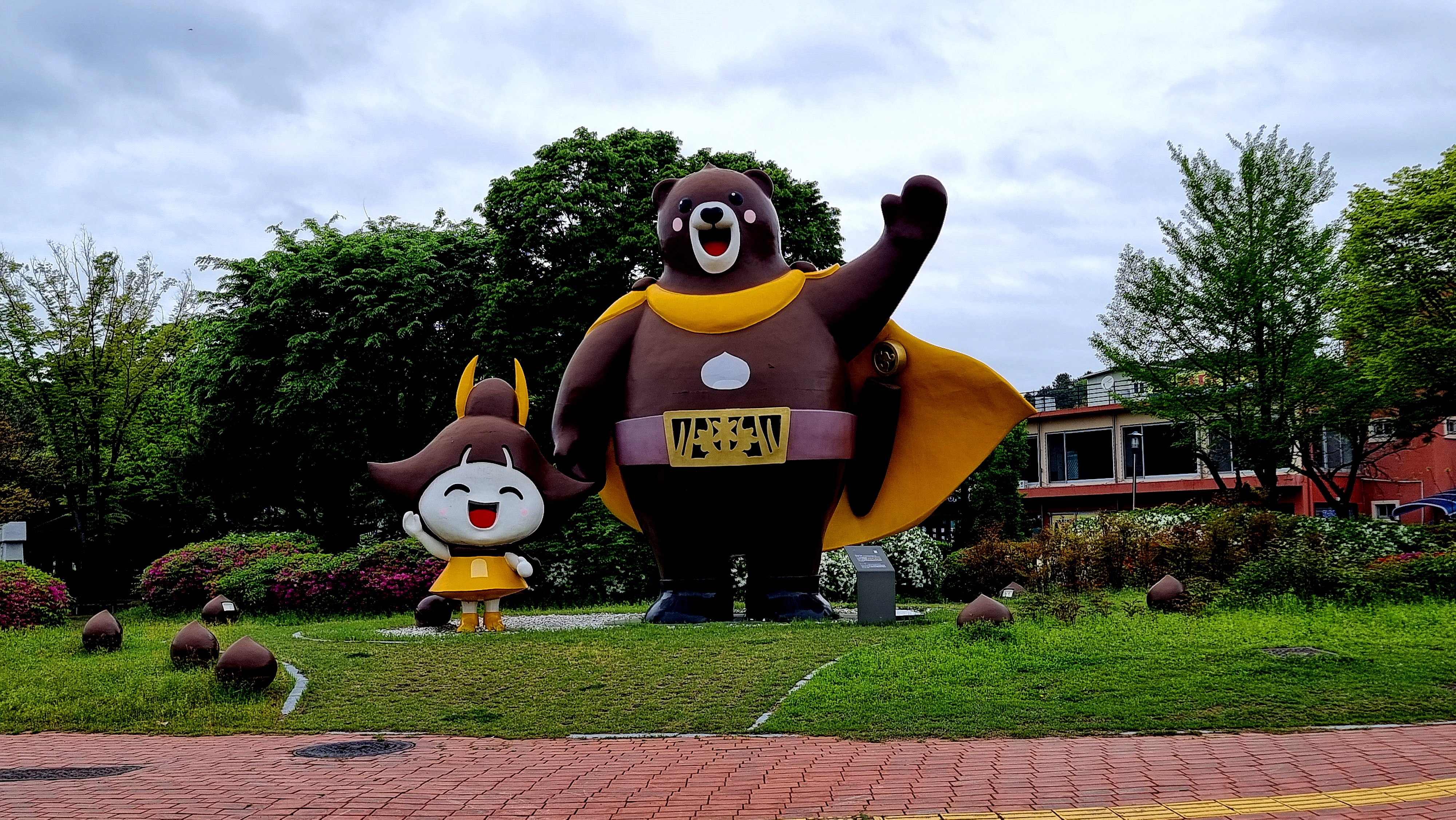 흥미진진 공주, 금벽로를 걸으면서 만난다 사진