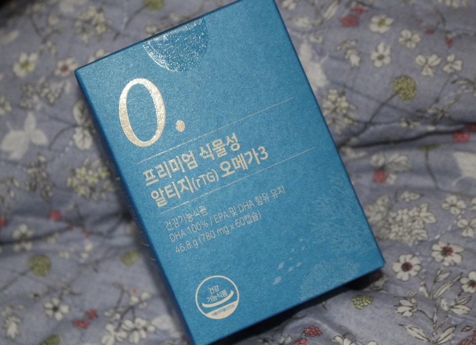 초임계rtg오메가3 초임계 rTG 오메가3