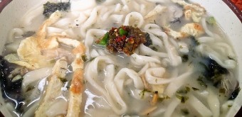 인천 칼국수 달인