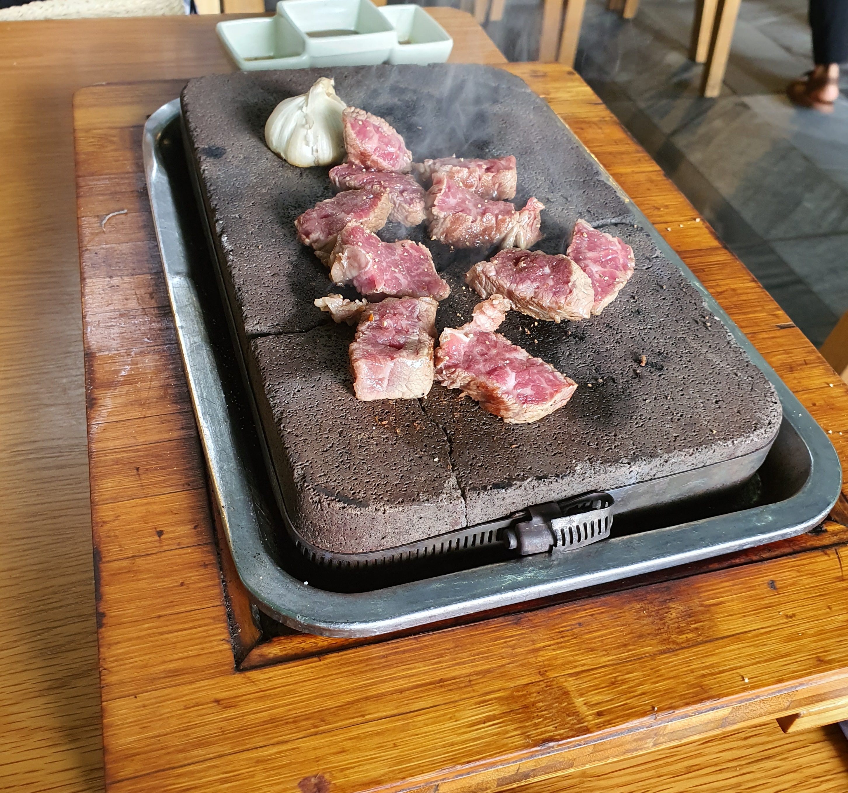  [다낭 맛집] "바빌론 스테이크 가든 2호점"- 스테이크 맛집+ 모닝 글로리 맛집 강추!! (다낭 미케비치 맛집 추천)