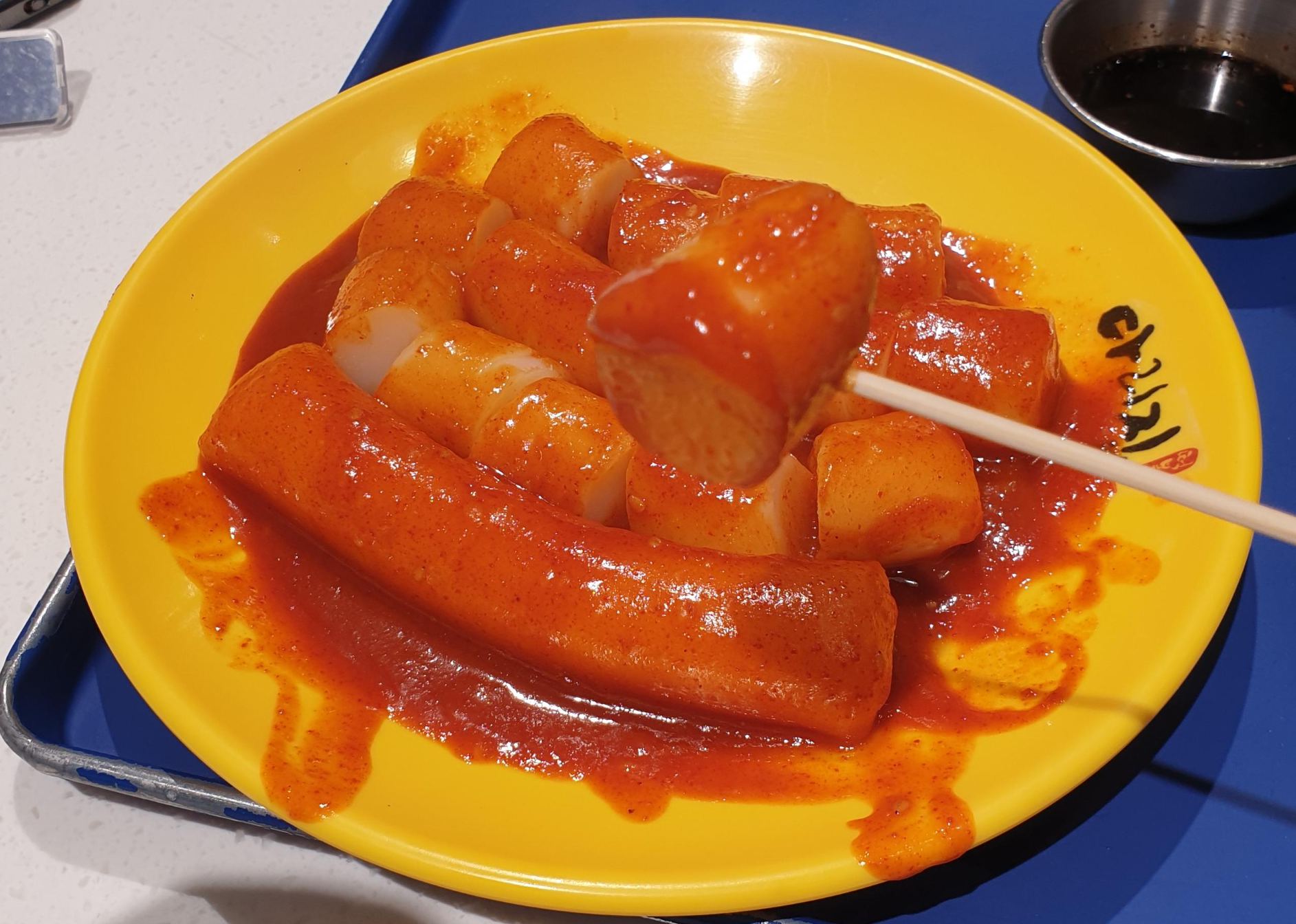  이천 롯데프리미엄 아울렛 푸드 테라스 맛집 다리집과 우미학