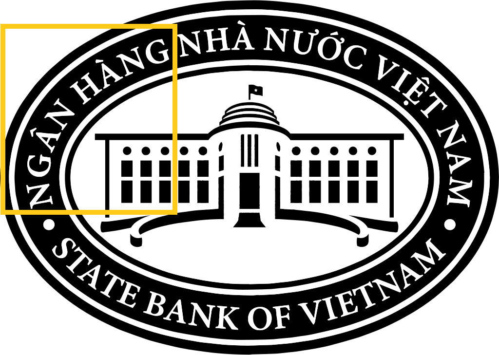 베트남 중앙은행 로고