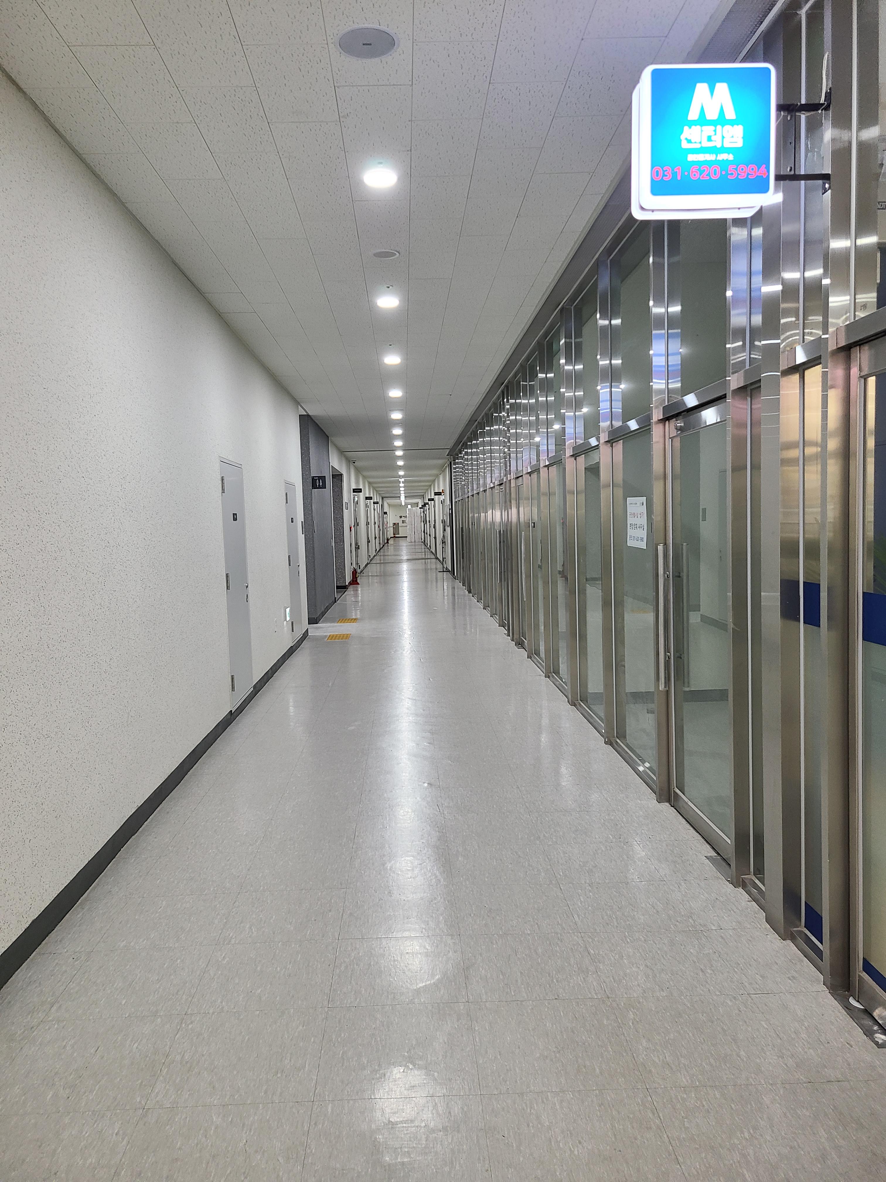 성남 센터엠 지하2층 내부3