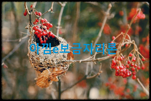  아낌e보금자리론 : 한국주택금융공사가 제공하는 주택담보대출