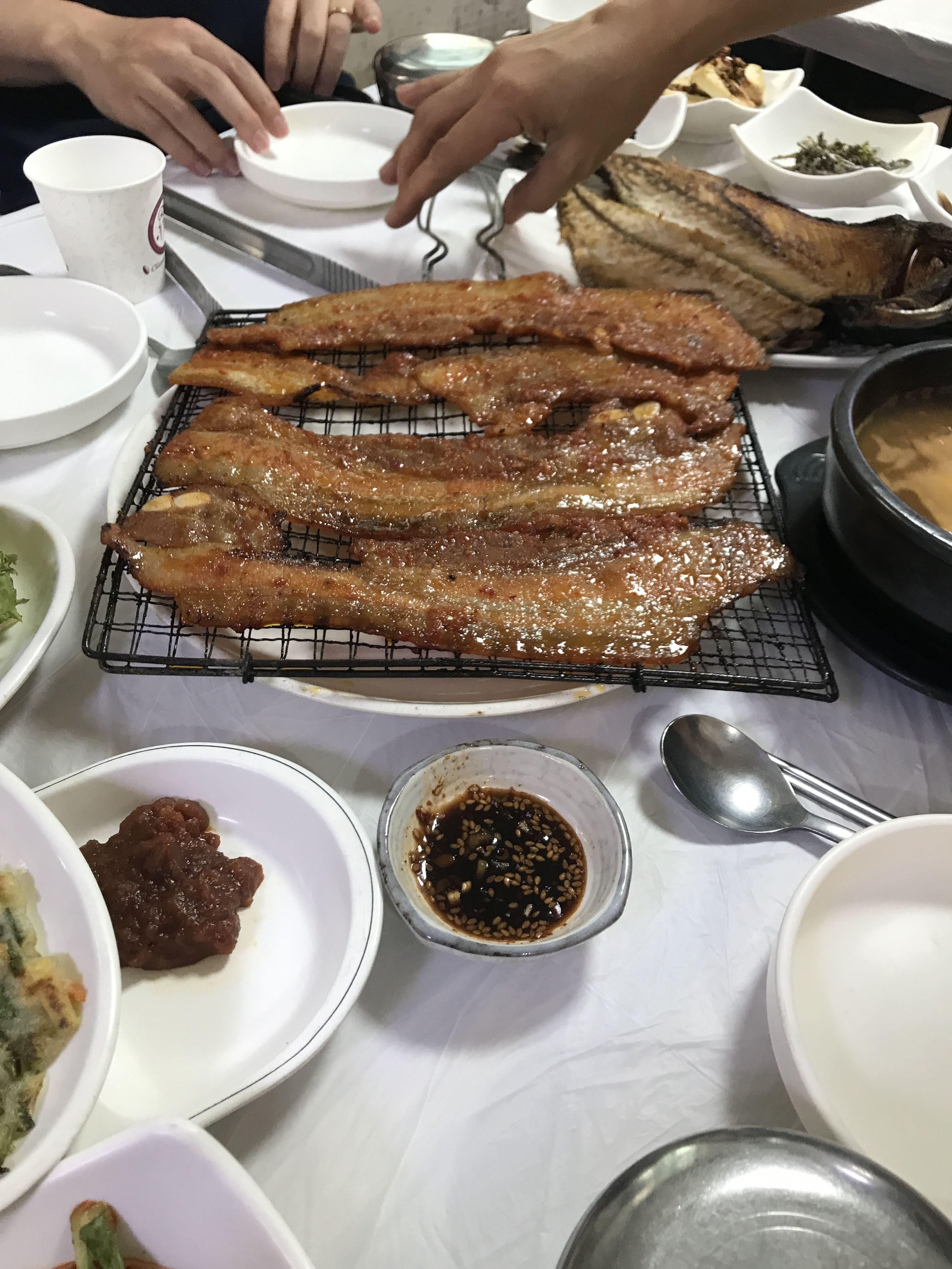문경 새재 맛집 추천 : 광성식당-9