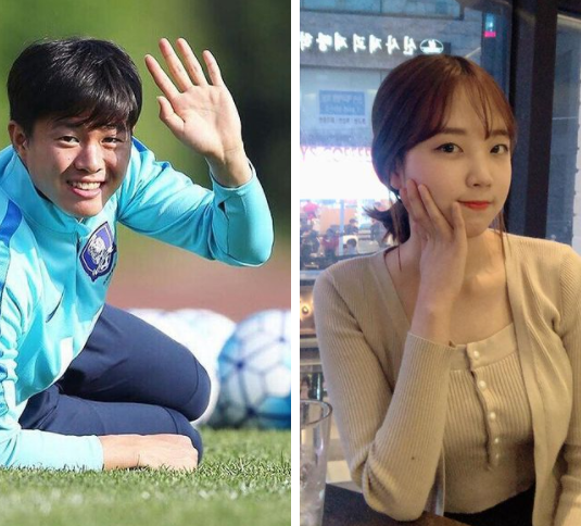  권창훈 나이 프로필 여자친구 정이수 인스타