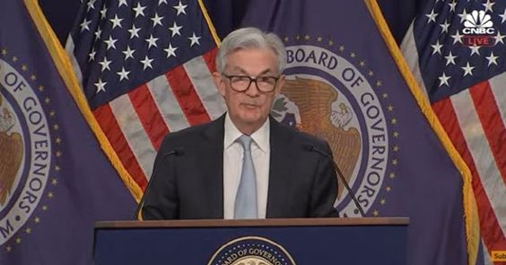  FOMC 금리인상 0.25% 예상한 결과대로 인상확정