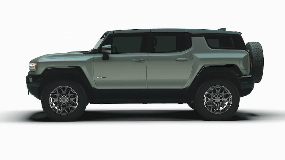 GMC-허머-EV-SUV