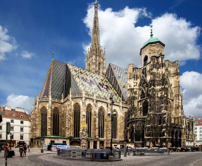 성 슈테판 대성당 St. Stephen's Cathedral
