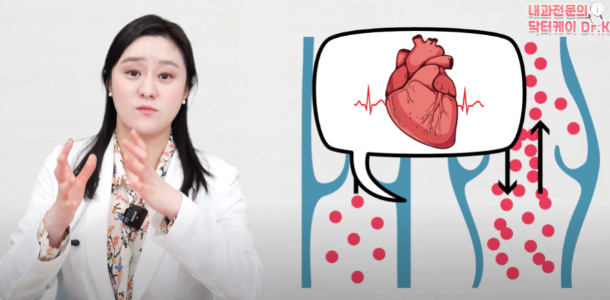 기립성 저혈압 원인