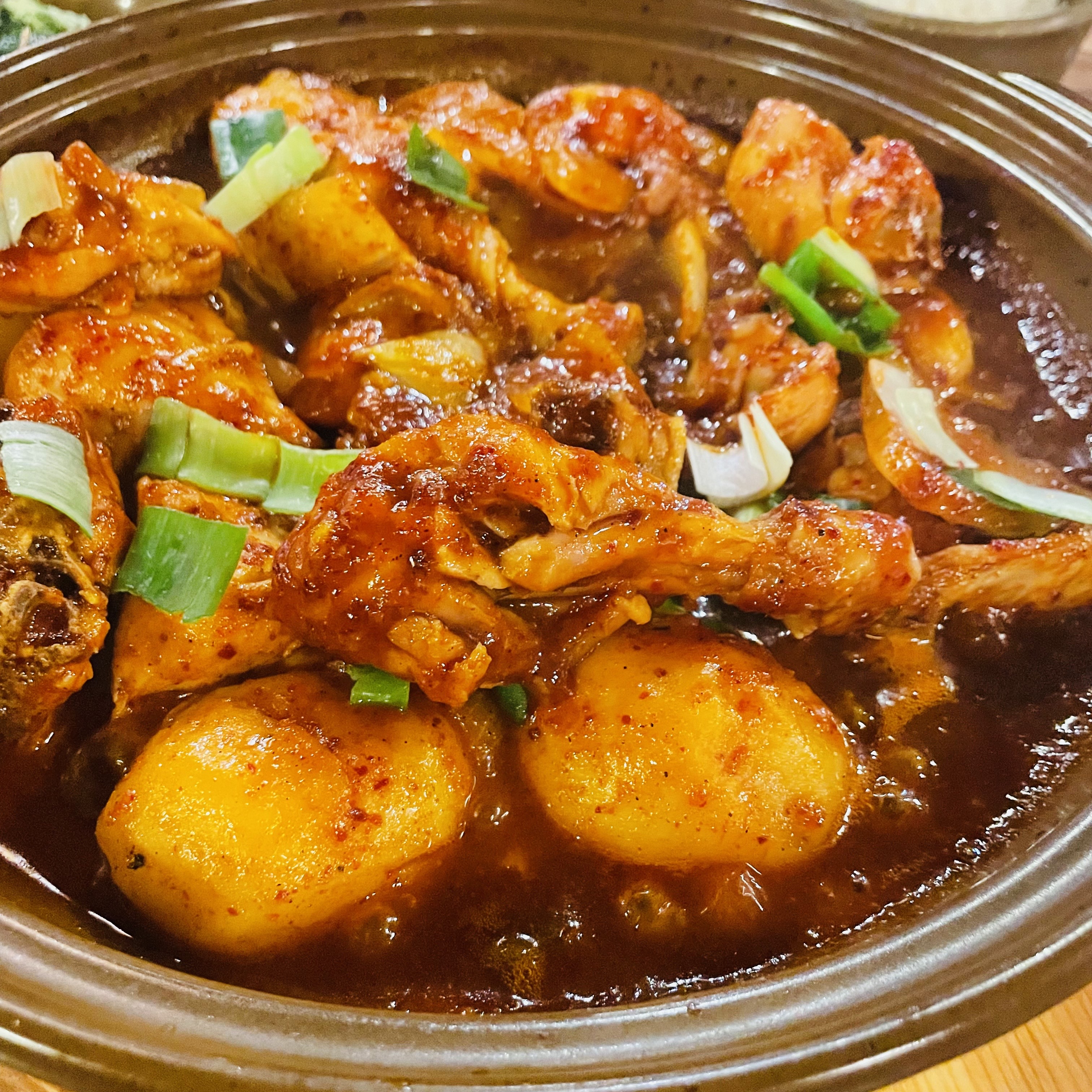 #오자네왔능가 #오자네왔는가 #닭볶음탕 닭다리