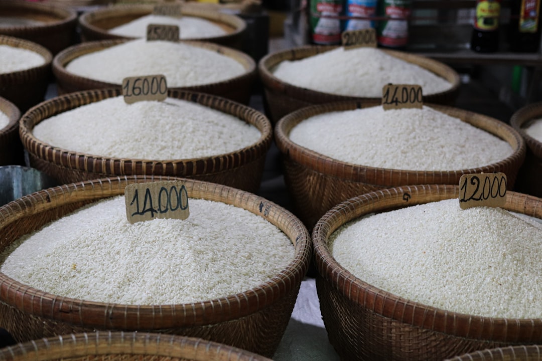 Rice.