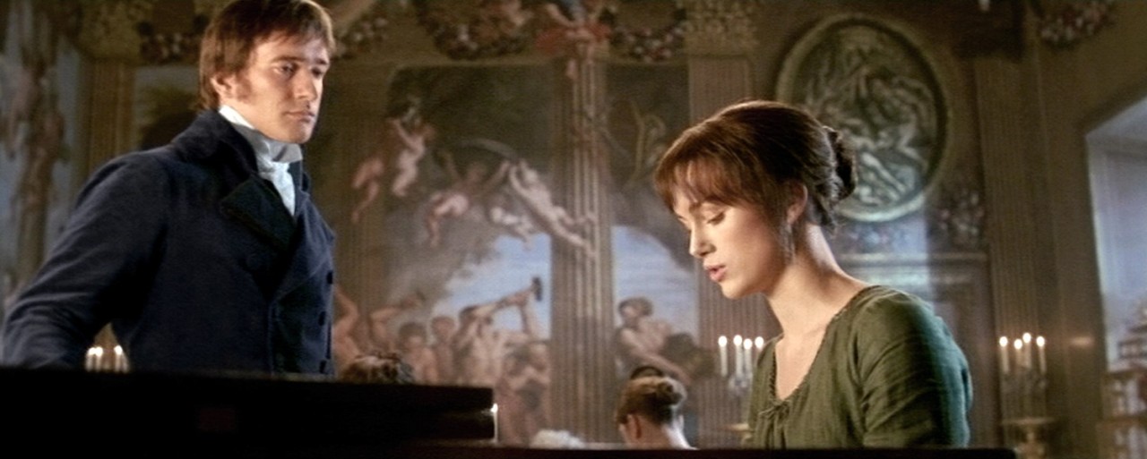 영화. 오만과 편견 (Pride &amp; Prejudice)