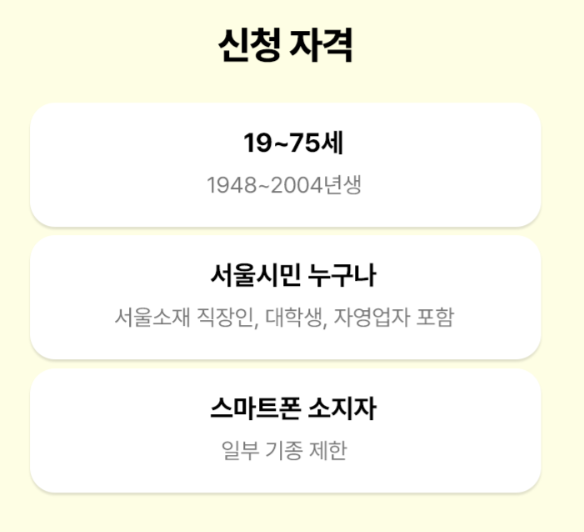 손목닥터 9988 참여자 자격