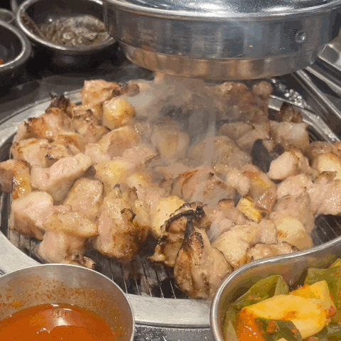  [이수] 쫀득살이 너무 맛있는 <원조부안집>