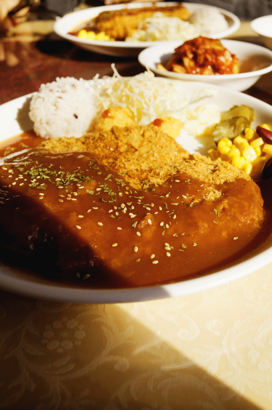 대전 내동 여행 돈까스 맛집 하얀집 식당