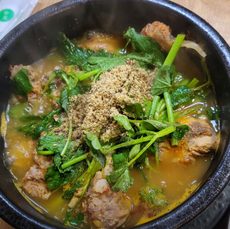오늘N 퇴근후N 오리삼합 오리탕 광진구 군자역 맛집 