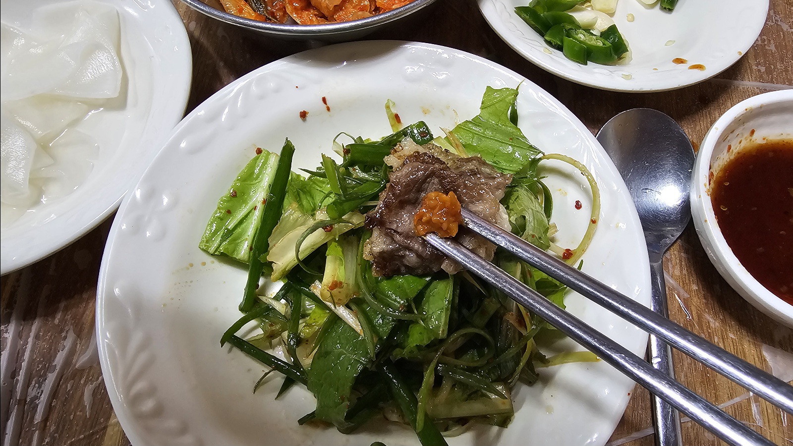 우성식육식당 이미지