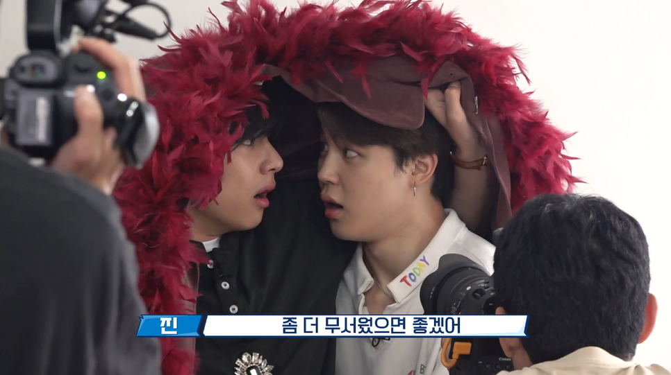  방탄소년단 V앱 200630 달방 사진전 3-2