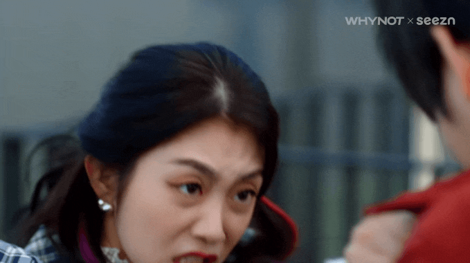  [러블리즈 서지수] 7일만 로맨스2 3화 움짤 (스포일러 주의)