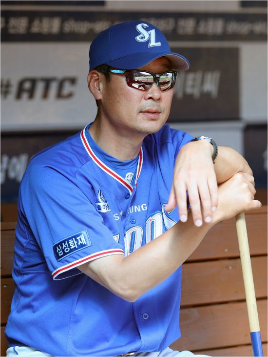 야구선수 김한수