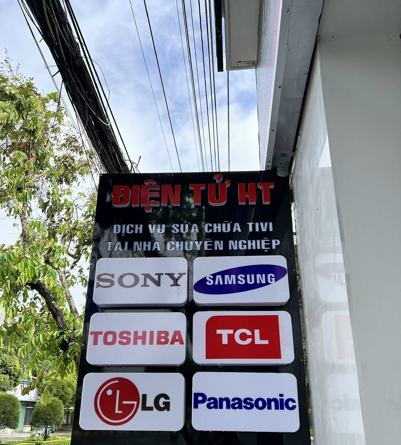Sửa máy rửa chén ở Kiên Giang
