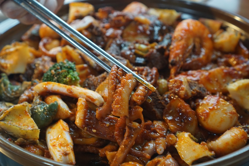 연수 맛집 해물나라 17