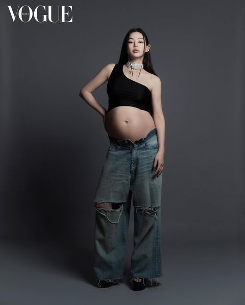  이하늬 만삭 화보
