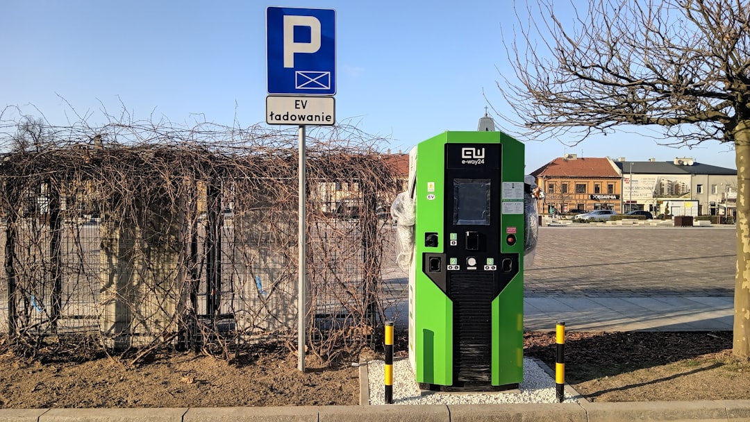 charging station